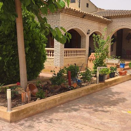 Casa Rural El Tejar San Clemente  Exteriör bild