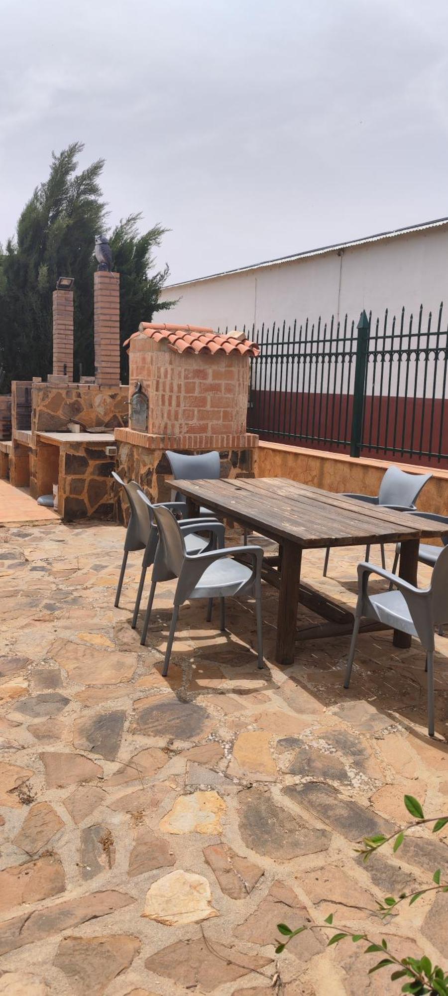 Casa Rural El Tejar San Clemente  Exteriör bild
