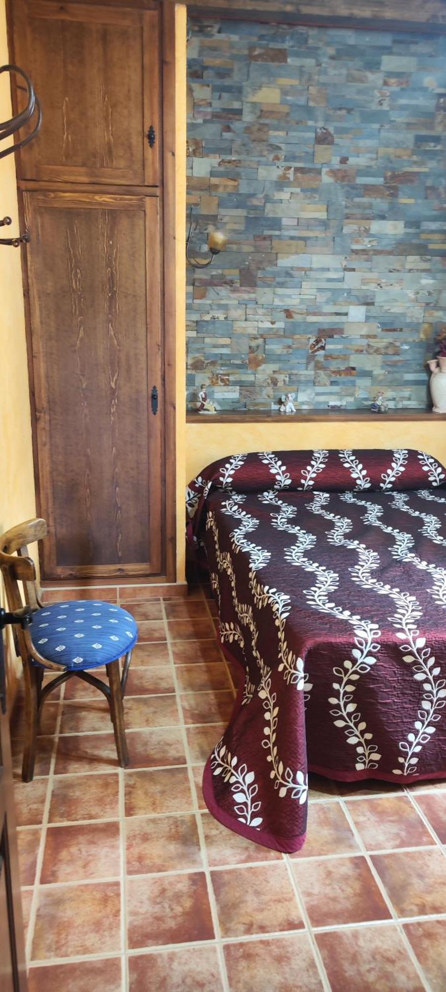 Casa Rural El Tejar San Clemente  Exteriör bild
