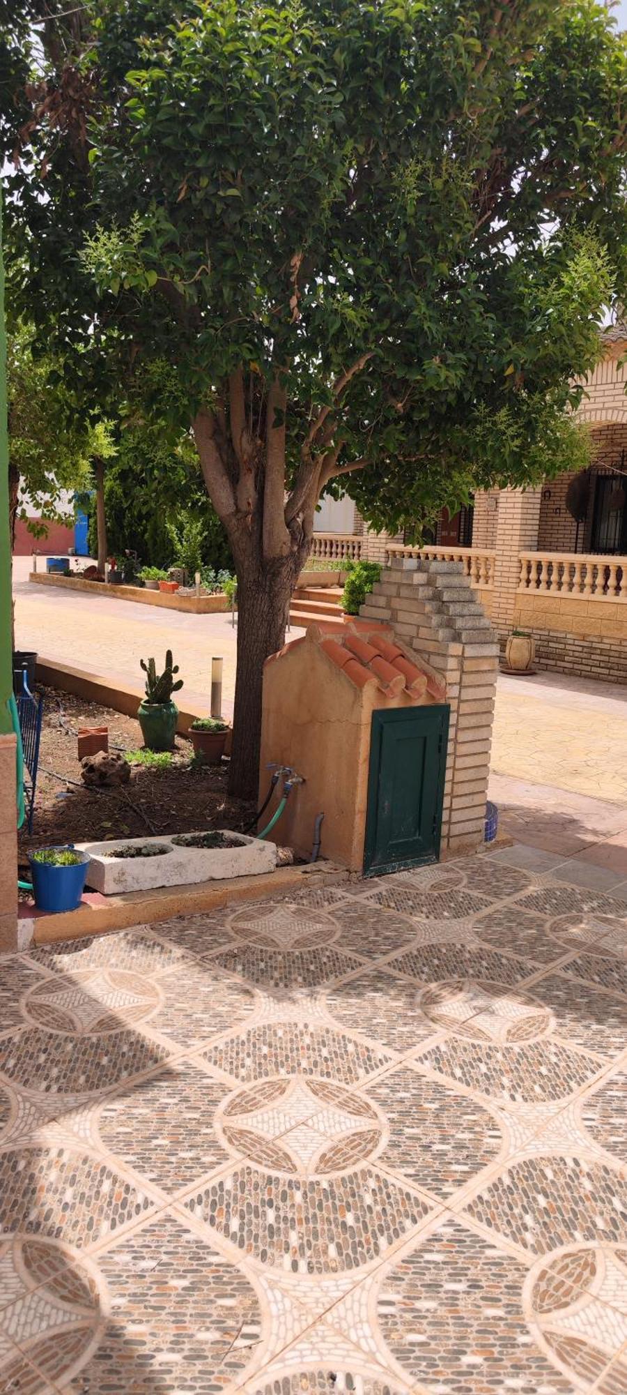 Casa Rural El Tejar San Clemente  Exteriör bild