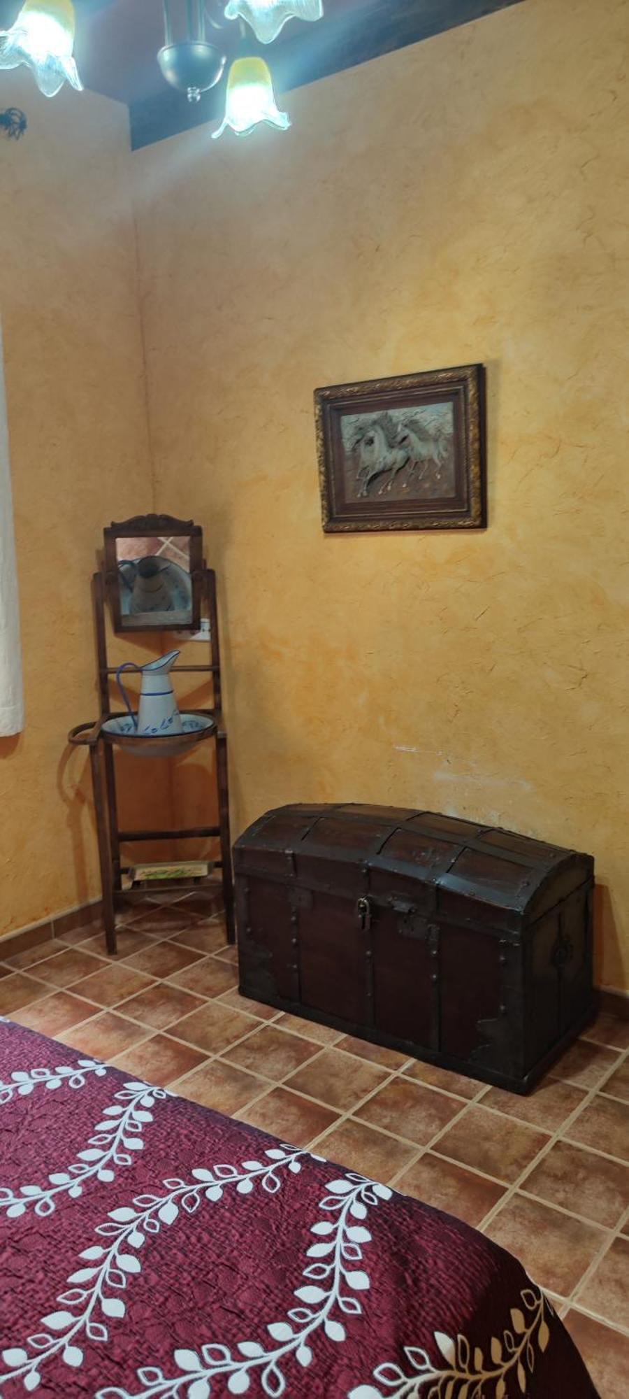 Casa Rural El Tejar San Clemente  Exteriör bild